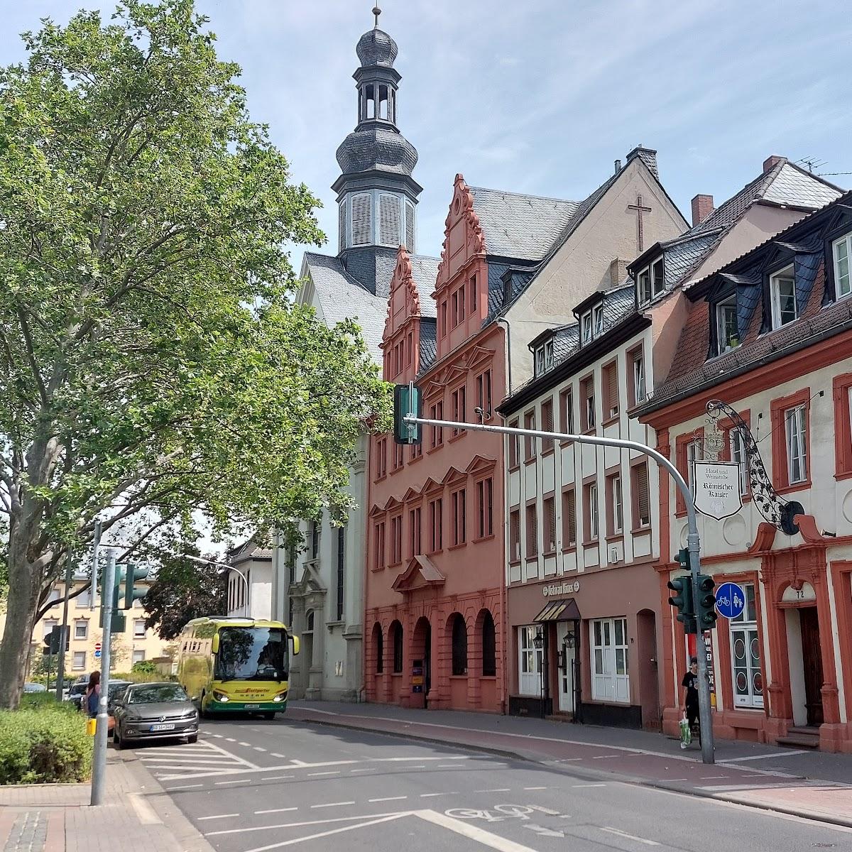 Restaurant "Bistro Am Römer" in Worms