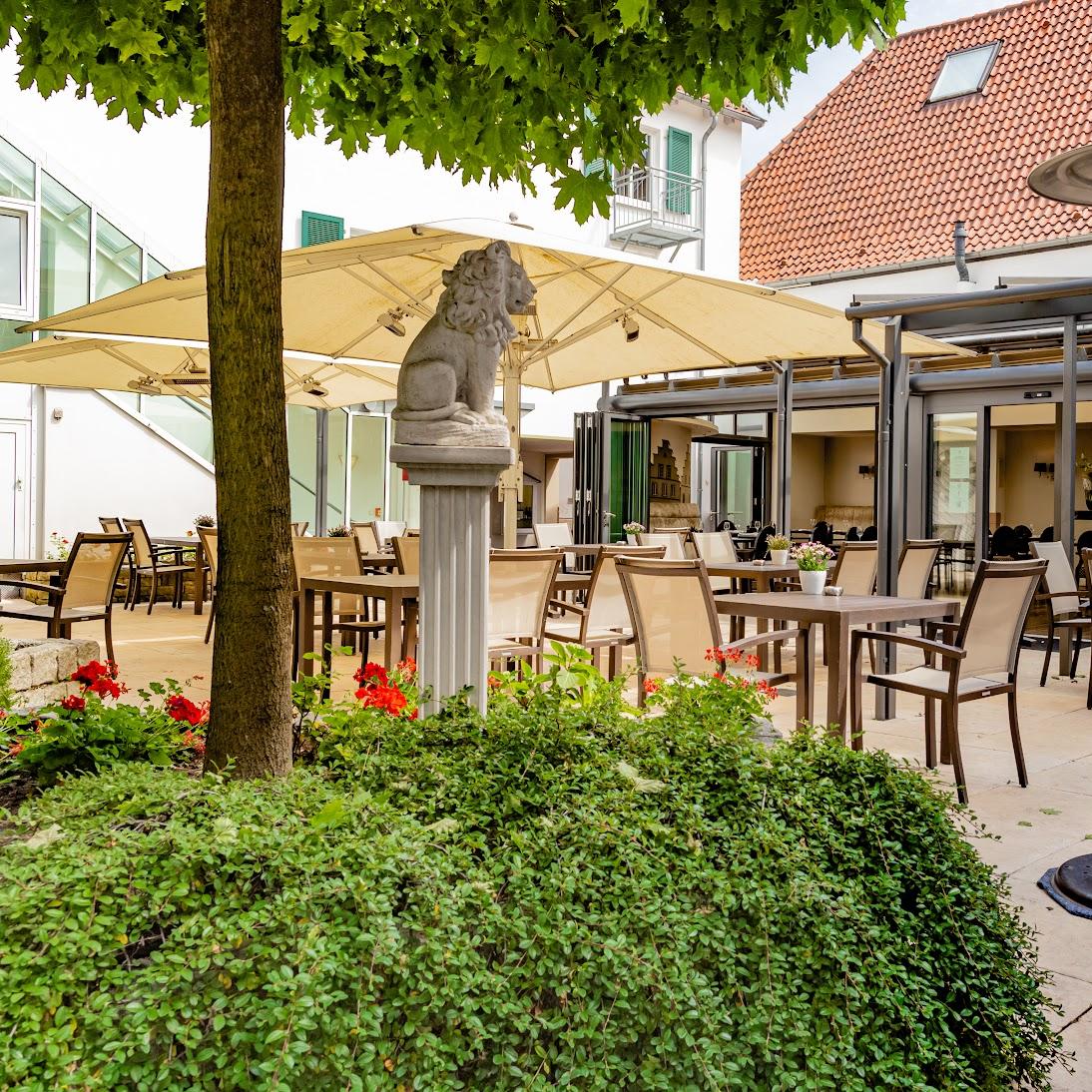 Restaurant "Romantik Hotel Walhalla" in Osnabrück