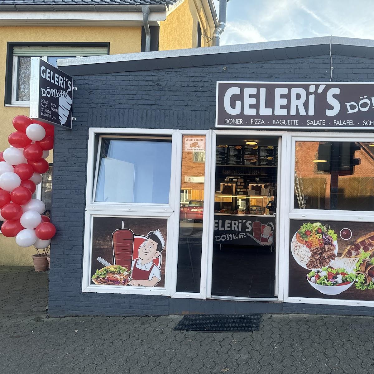 Restaurant "Geleri‘s Döner" in Peine