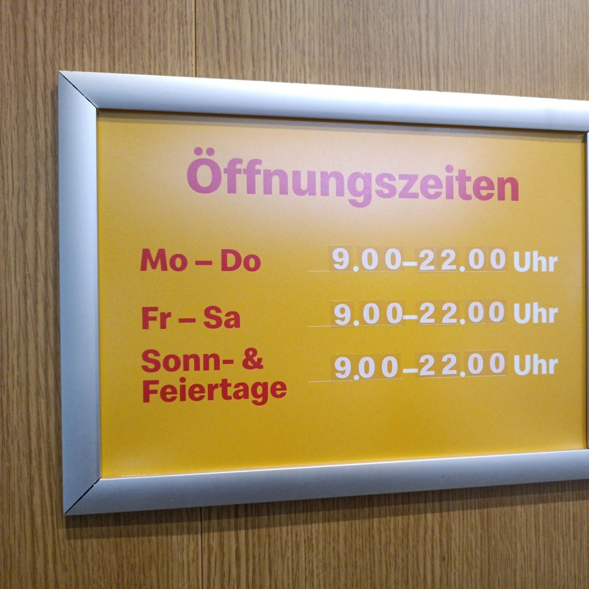 Restaurant "McDonald