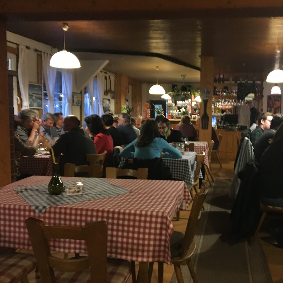 Restaurant "Schützenhaus Bühl Restaurant Taverne" in Tübingen