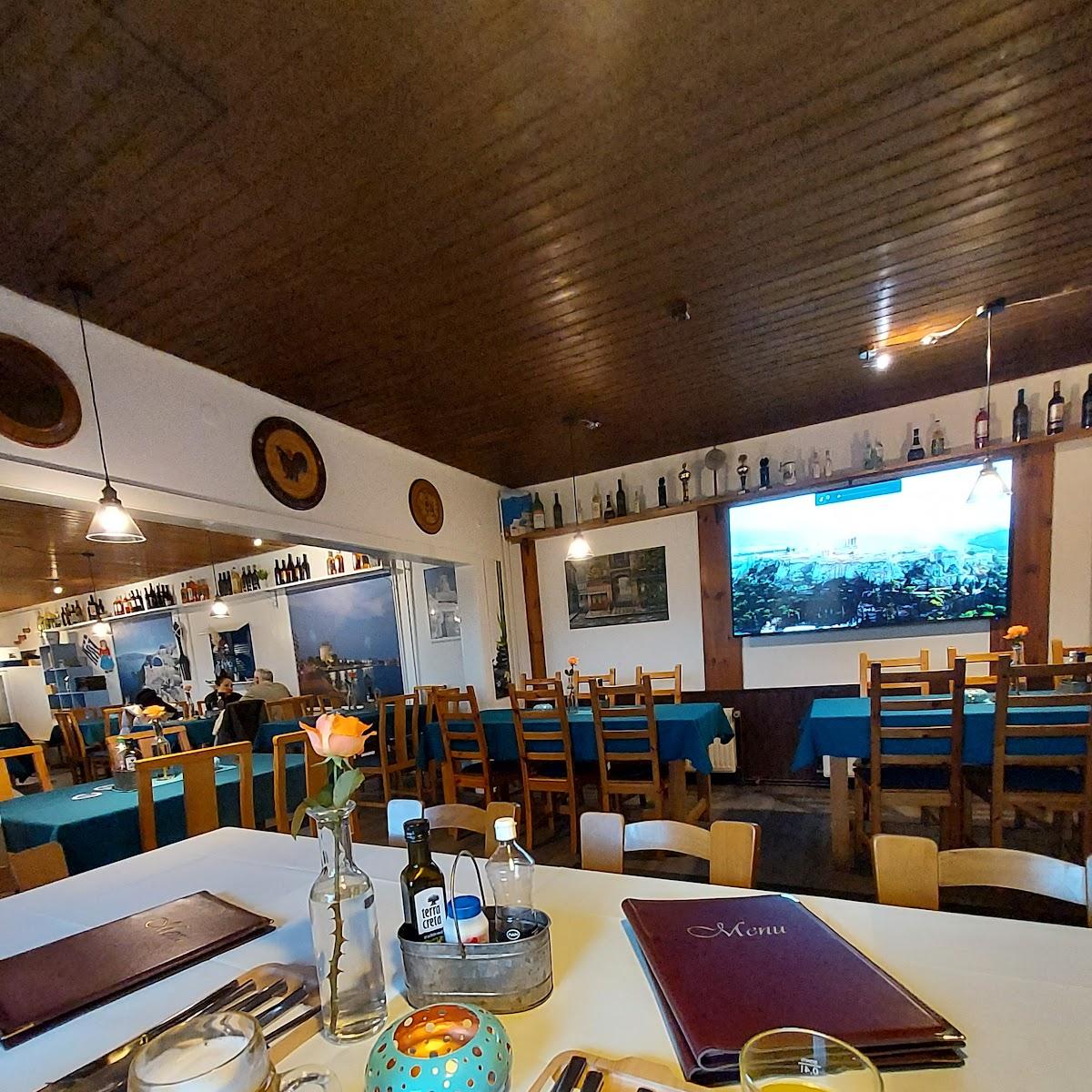 Restaurant "Schützenhaus Bühl Restaurant Taverne" in Tübingen