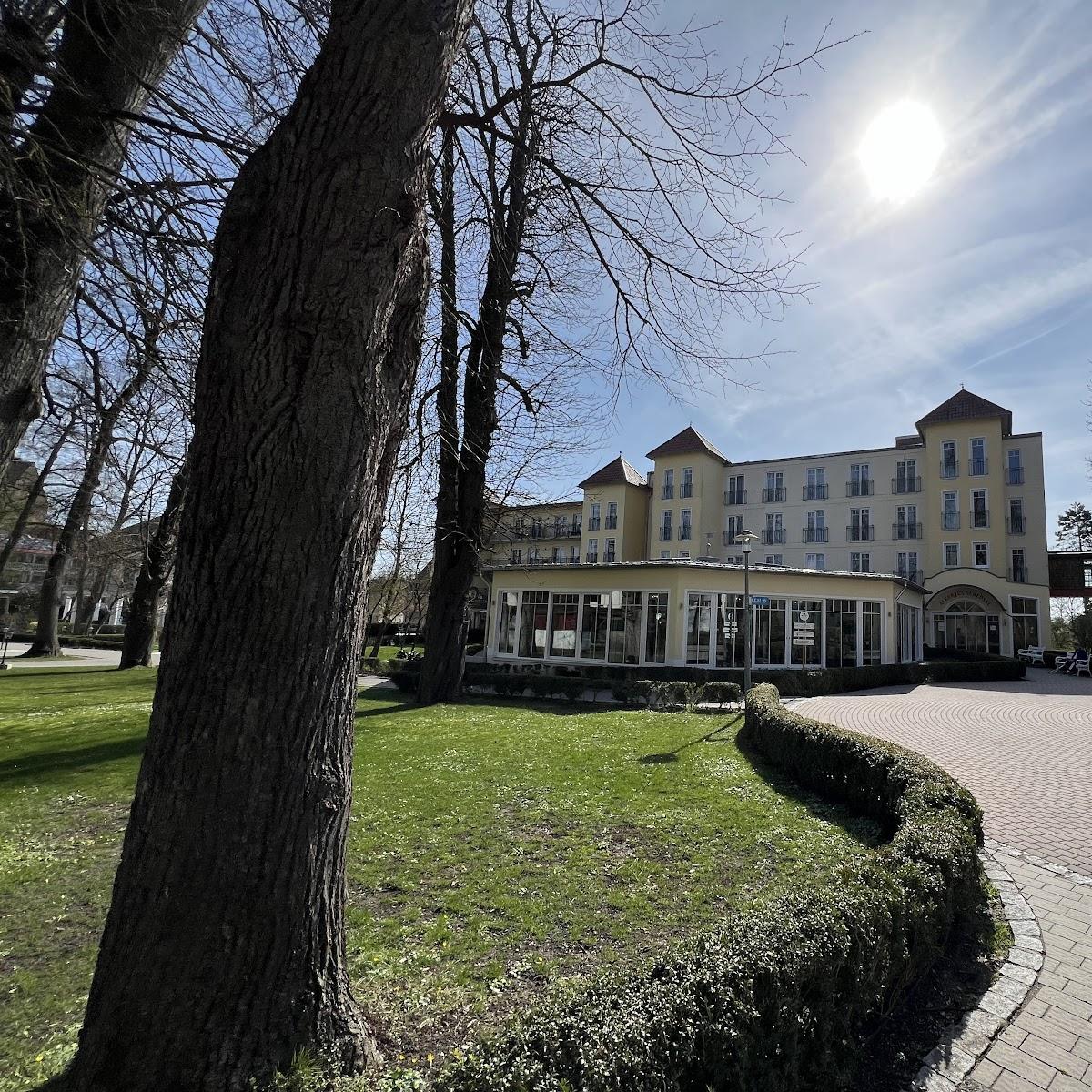 Restaurant "Haus Römerbad" in Neustadt an der Donau