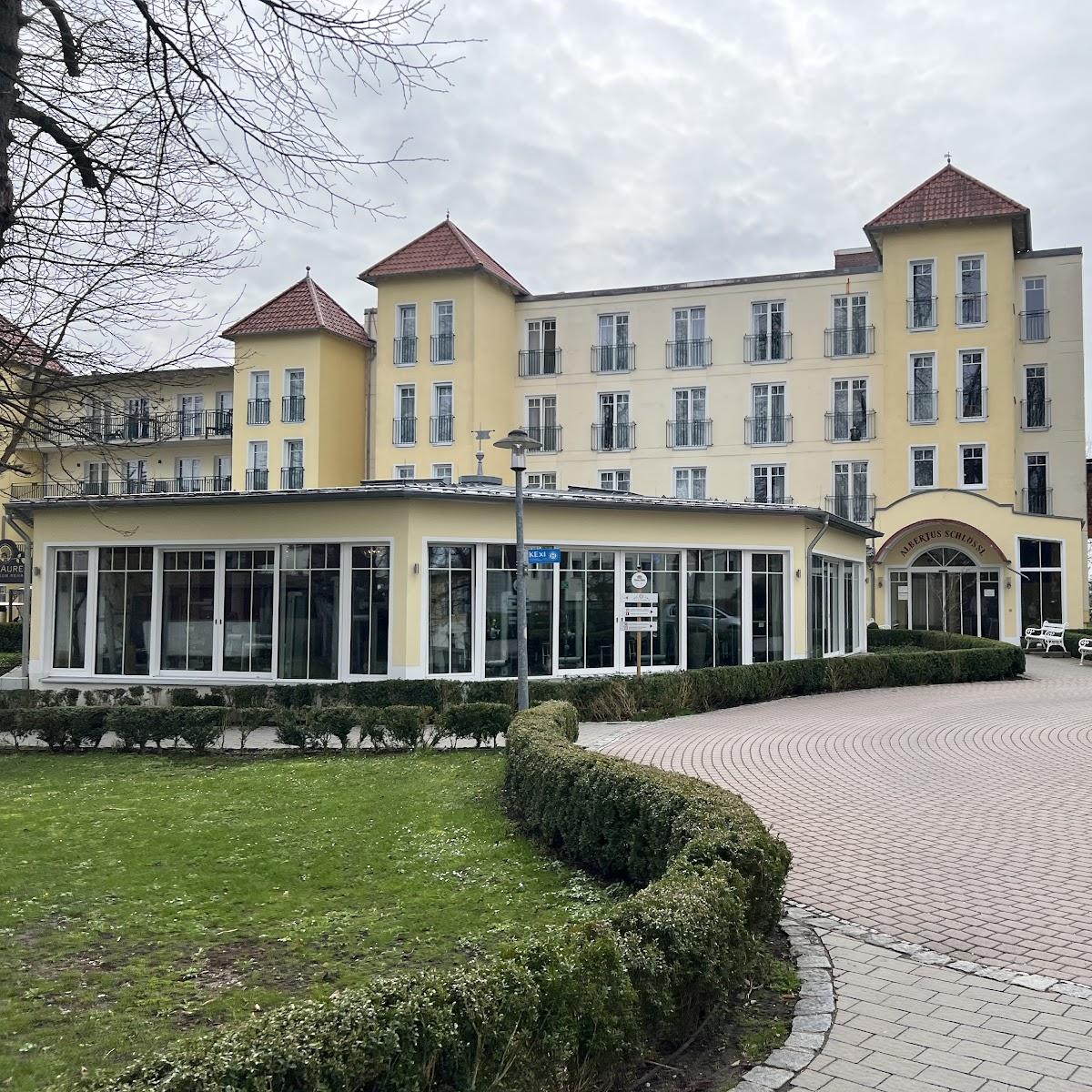 Restaurant "Haus Römerbad" in Neustadt an der Donau