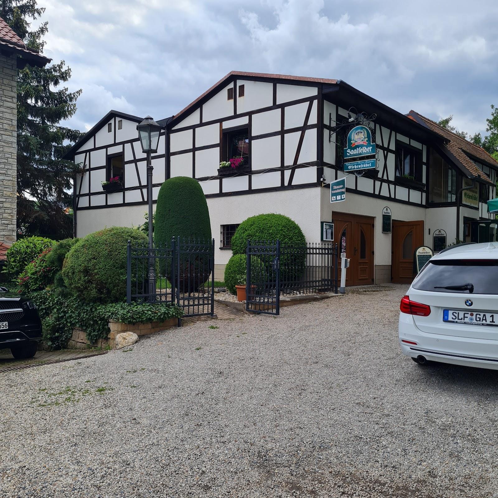 Restaurant "Eschenstübel" in Saalfeld-Saale