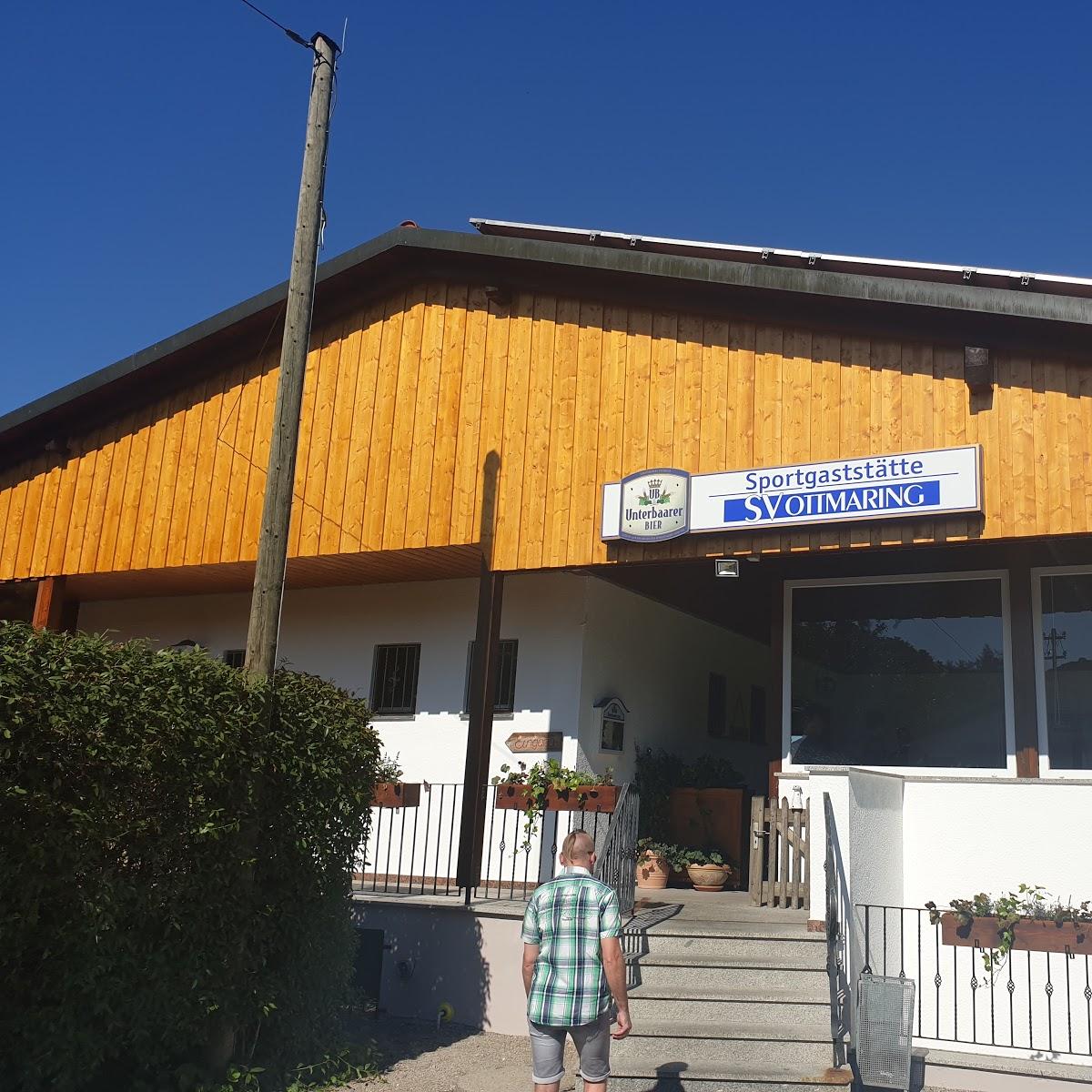 Restaurant "Sportgaststätte Ottmaring" in  Friedberg