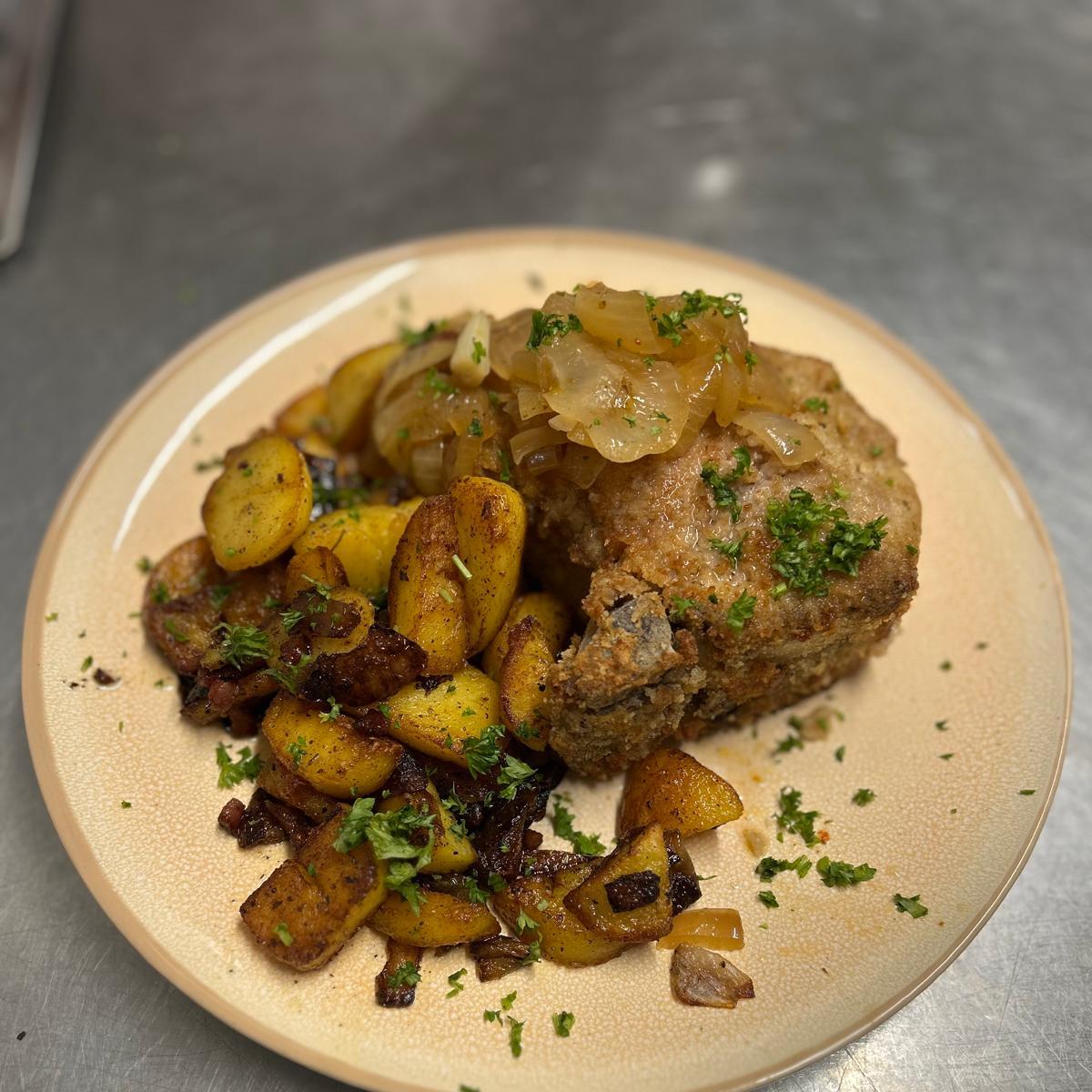 Restaurant "Zum Stübchen" in Neustadt (Wied)