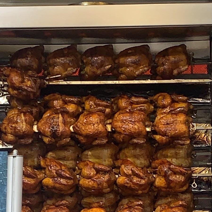 Restaurant "Grillhähnchen" in Metzingen