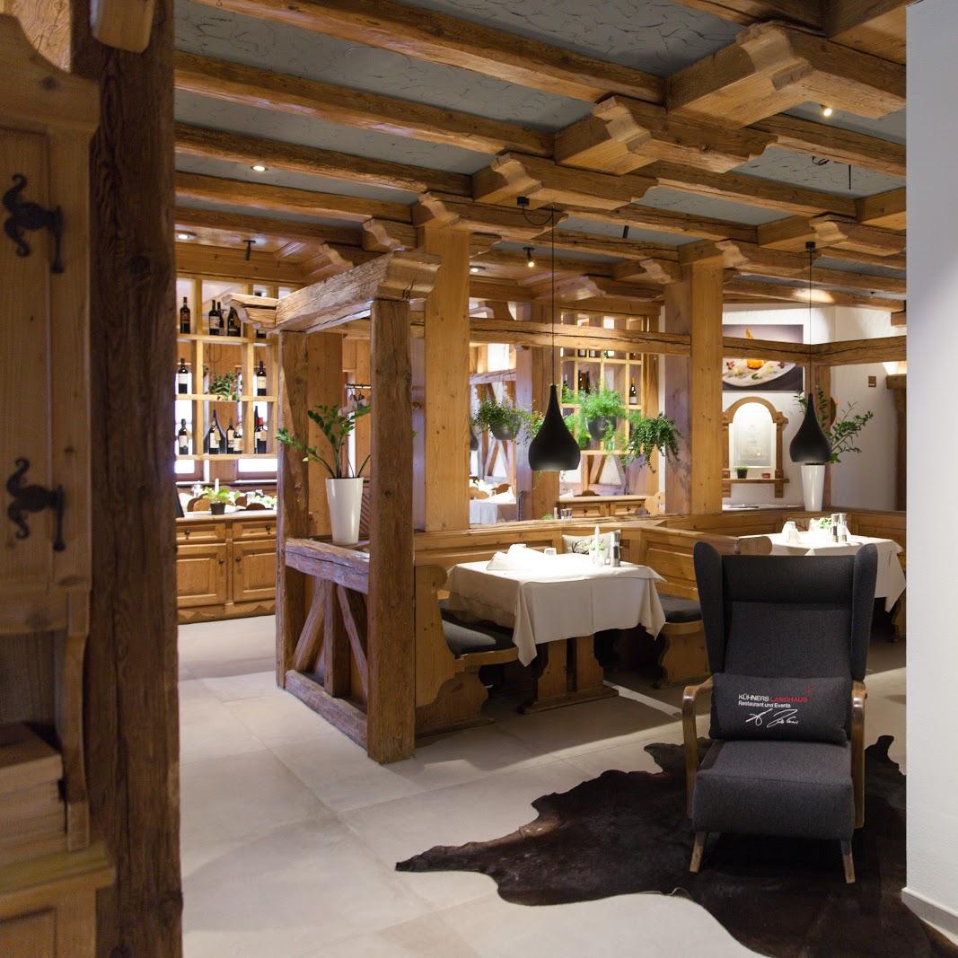 Restaurant "Kühners Landhaus" in  Kissing