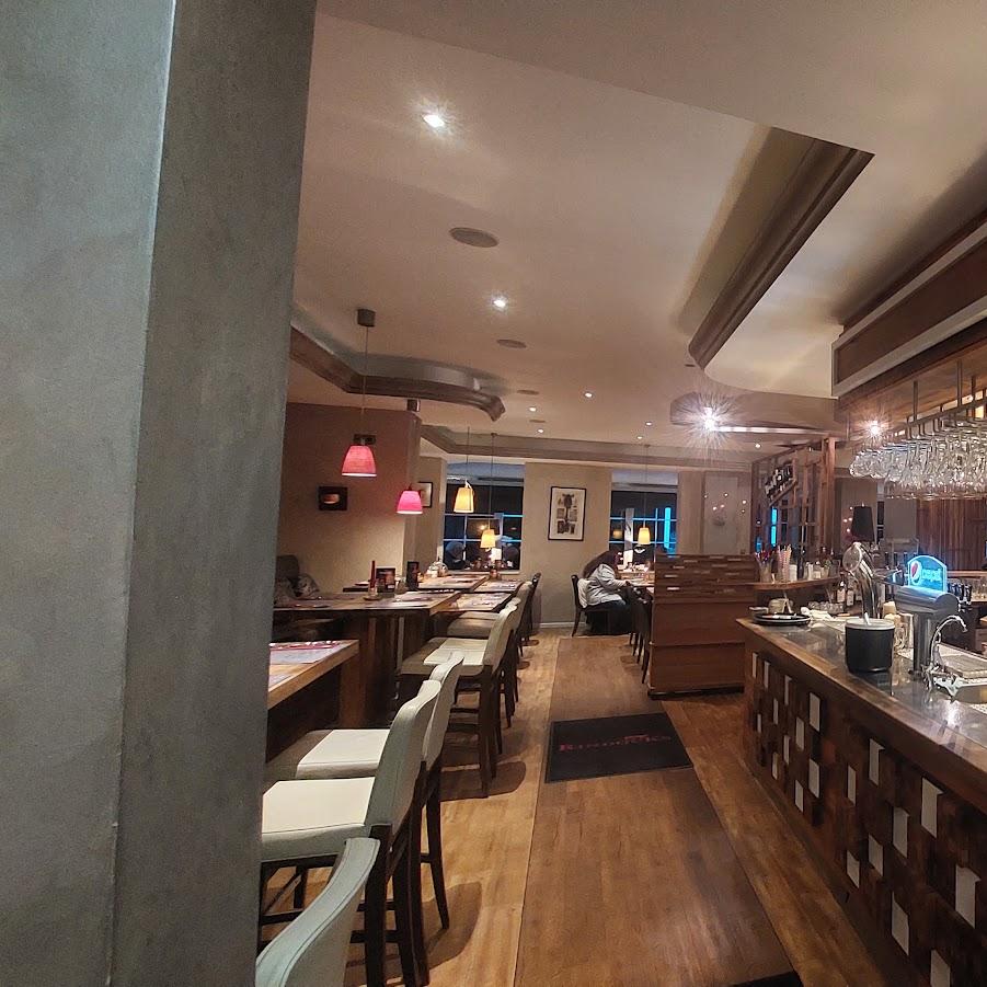 Restaurant "Rindock´s" in Ahrensburg