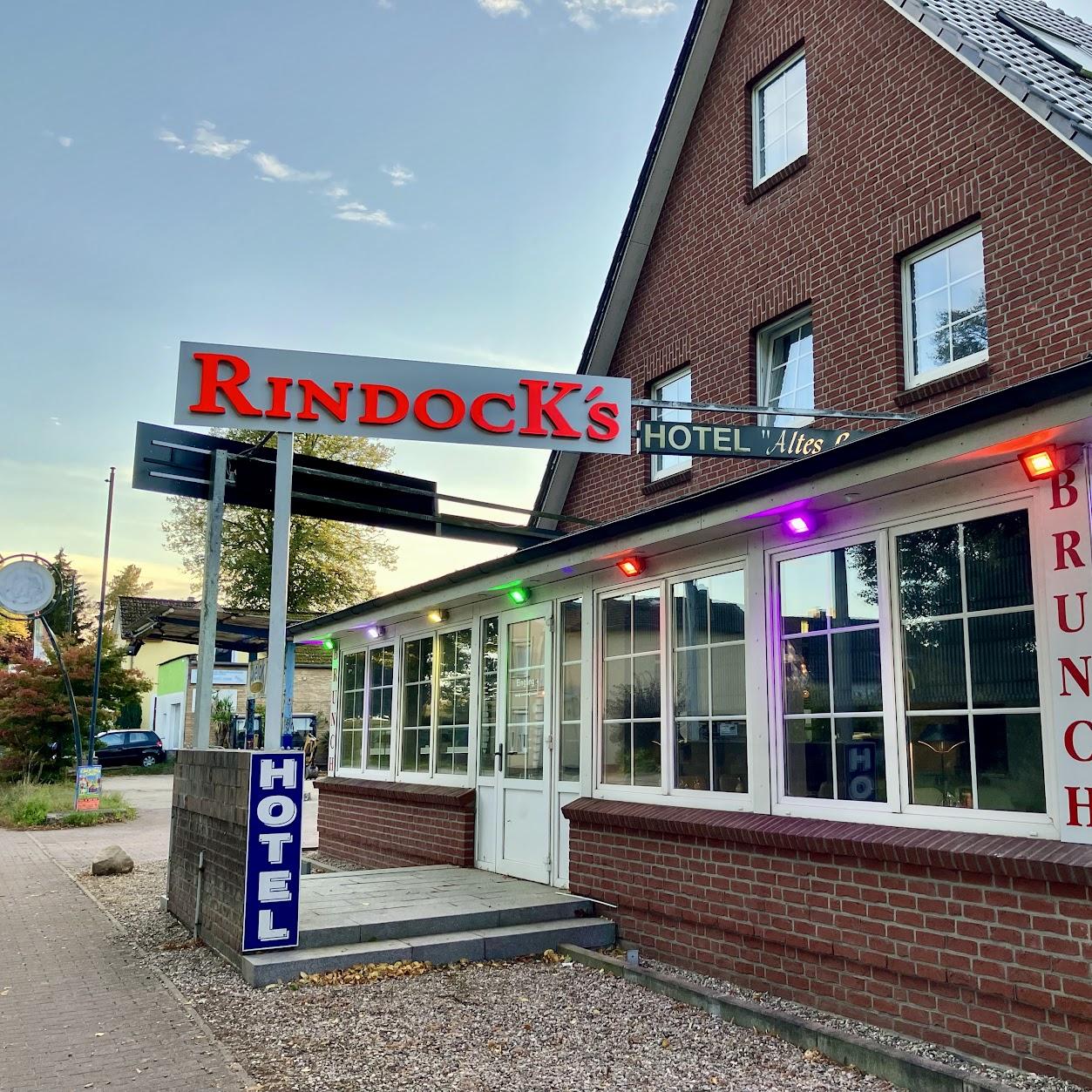 Restaurant "Rindock´s" in Ahrensburg