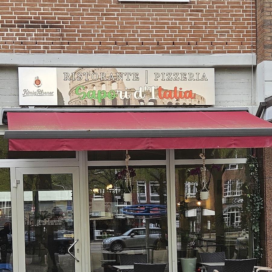 Restaurant "Sapori d