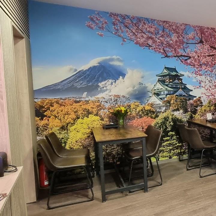 Restaurant "Poke Bowl Sushi House -" in Ahrensburg