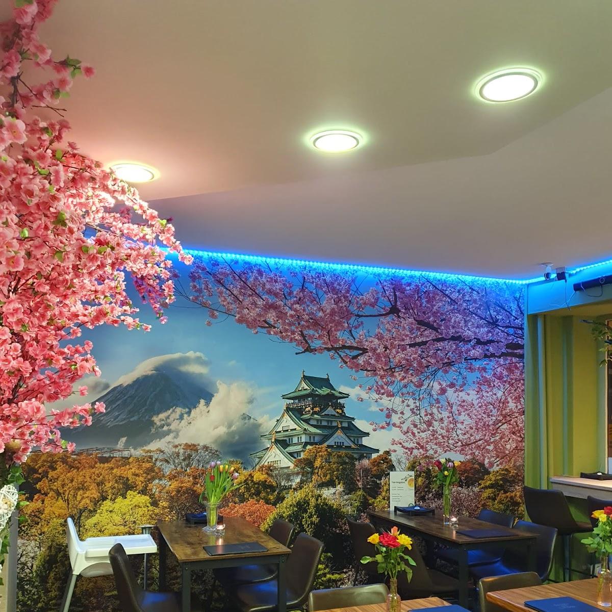 Restaurant "Poke Bowl Sushi House -" in Ahrensburg