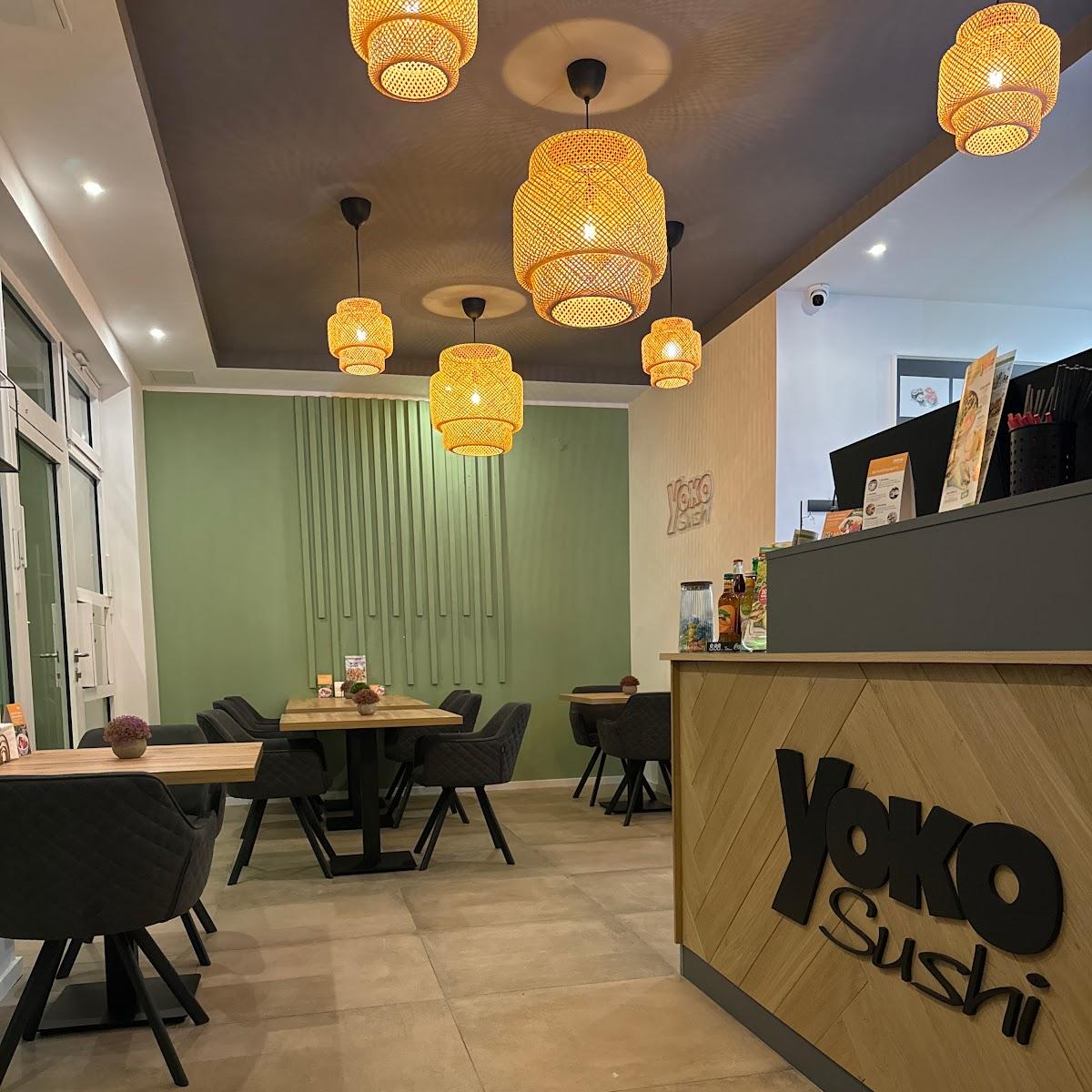 Restaurant "Yoko Sushi Lieferservice" in Ahrensburg