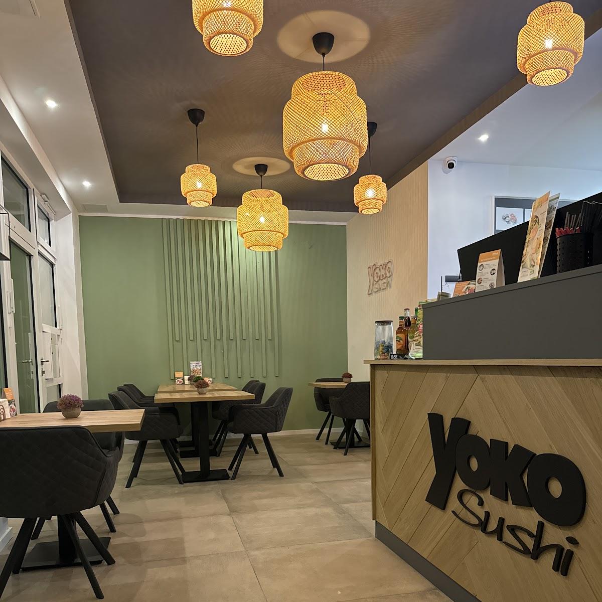 Restaurant "Yoko Sushi Lieferservice" in Ahrensburg