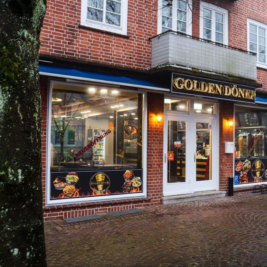 Restaurant "Golden Döner" in Ahrensburg