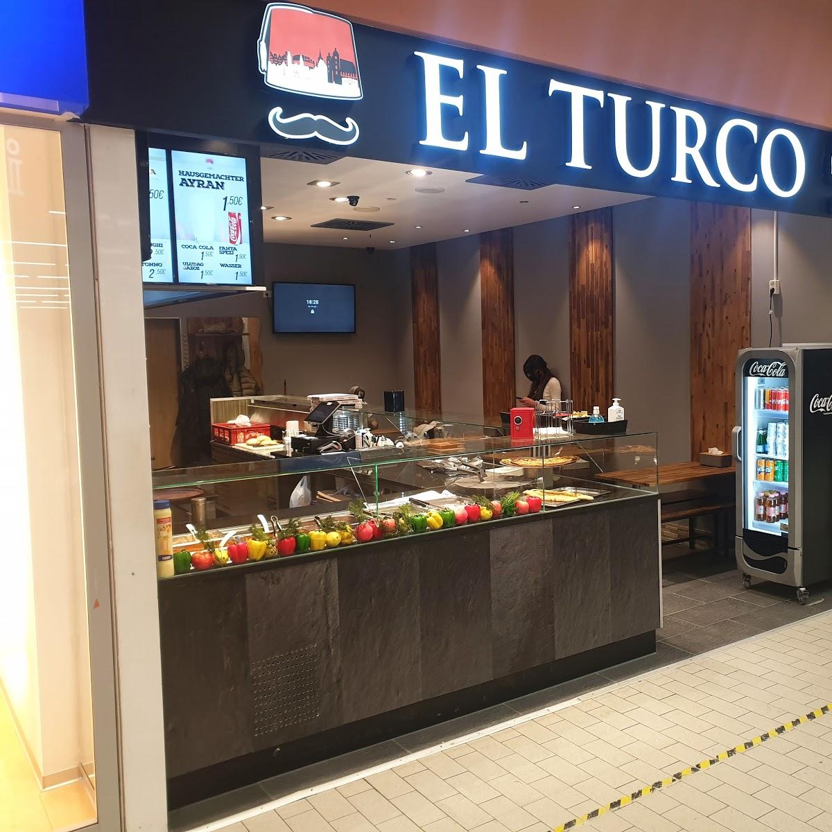 Restaurant "El Turco 27" in Ingolstadt