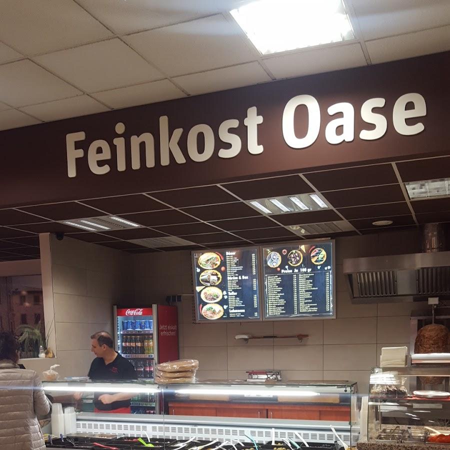 Restaurant "Restaurant Firat Feinkost Oase" in Mering