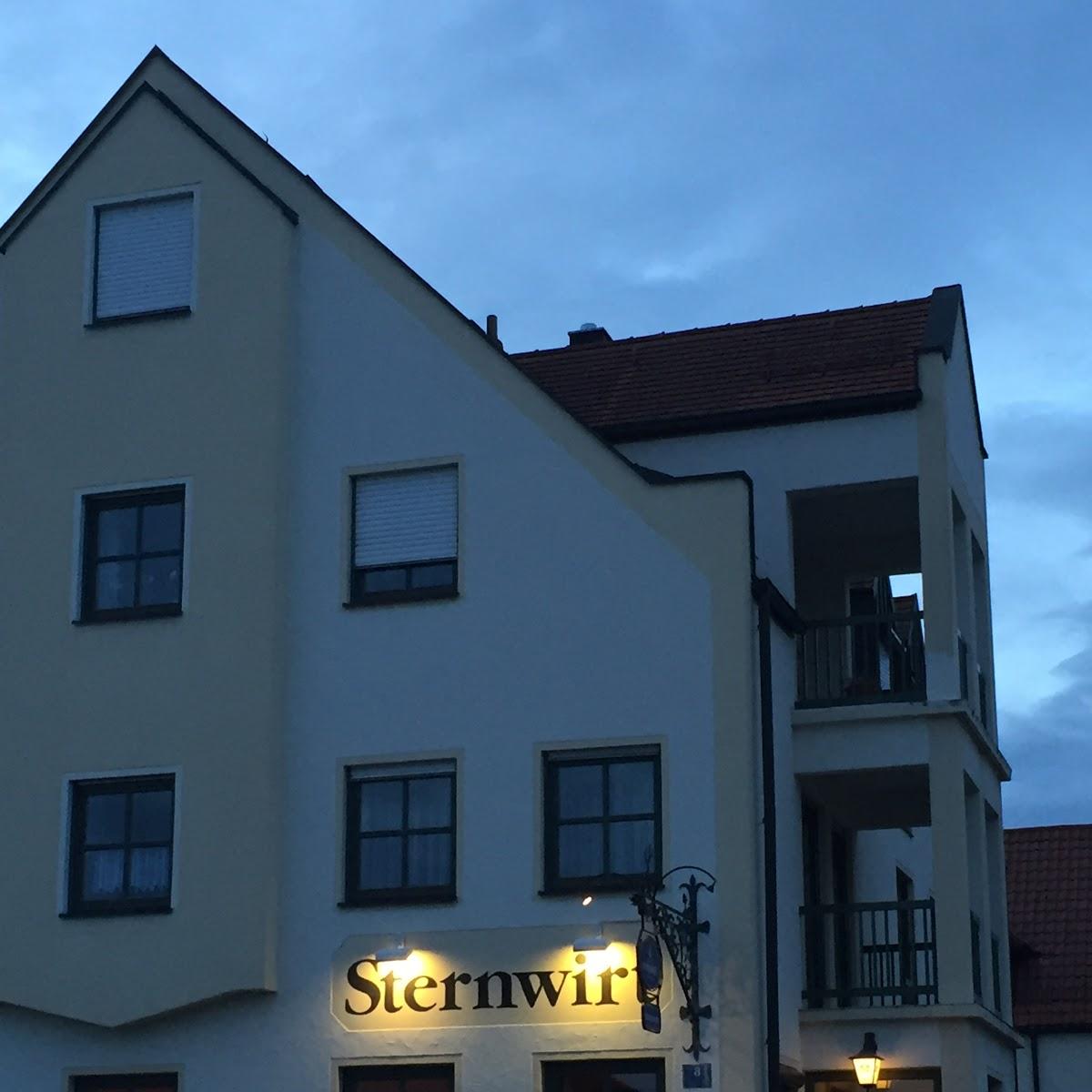 Restaurant "Sternwirt" in Ingolstadt