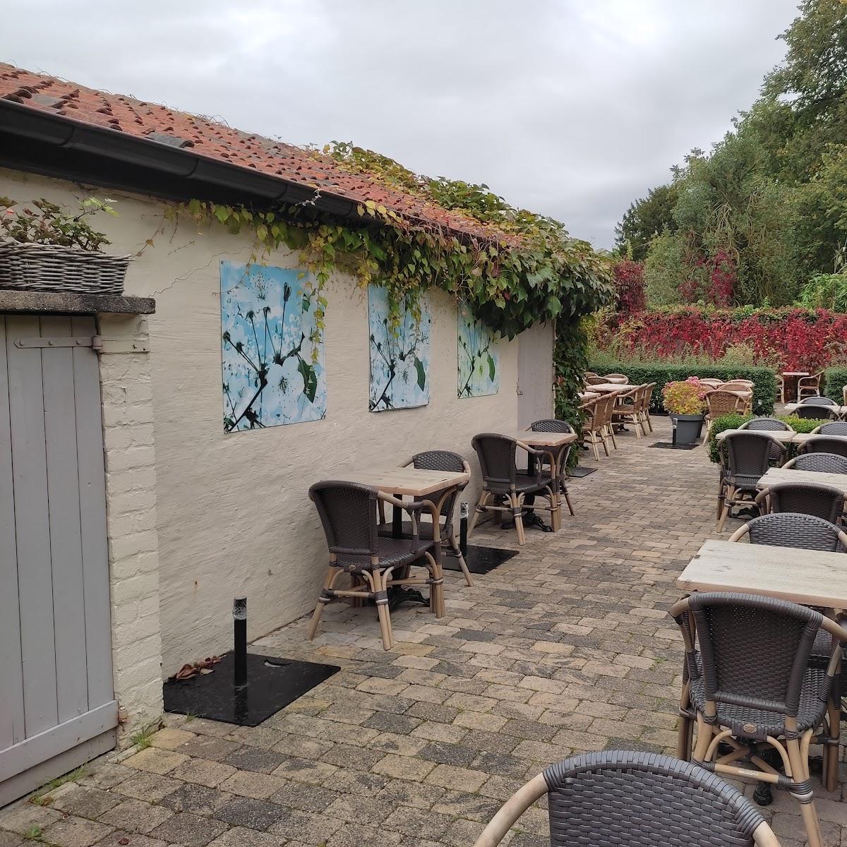 Restaurant "Tante Marie" in Damme