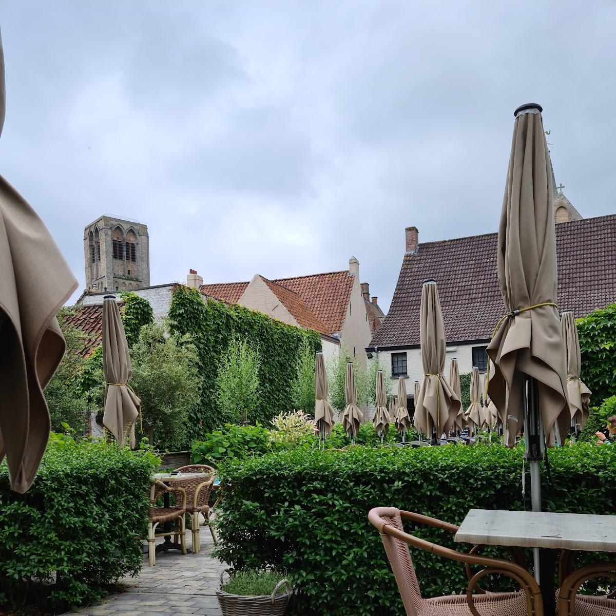 Restaurant "Tante Marie" in Damme