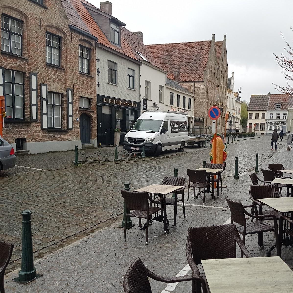 Restaurant "De Zuidkant" in Damme