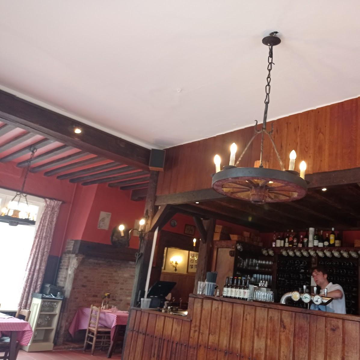 Restaurant "Siphon" in Damme
