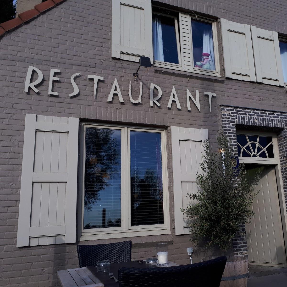 Restaurant "De Kleine Rietgans" in Damme