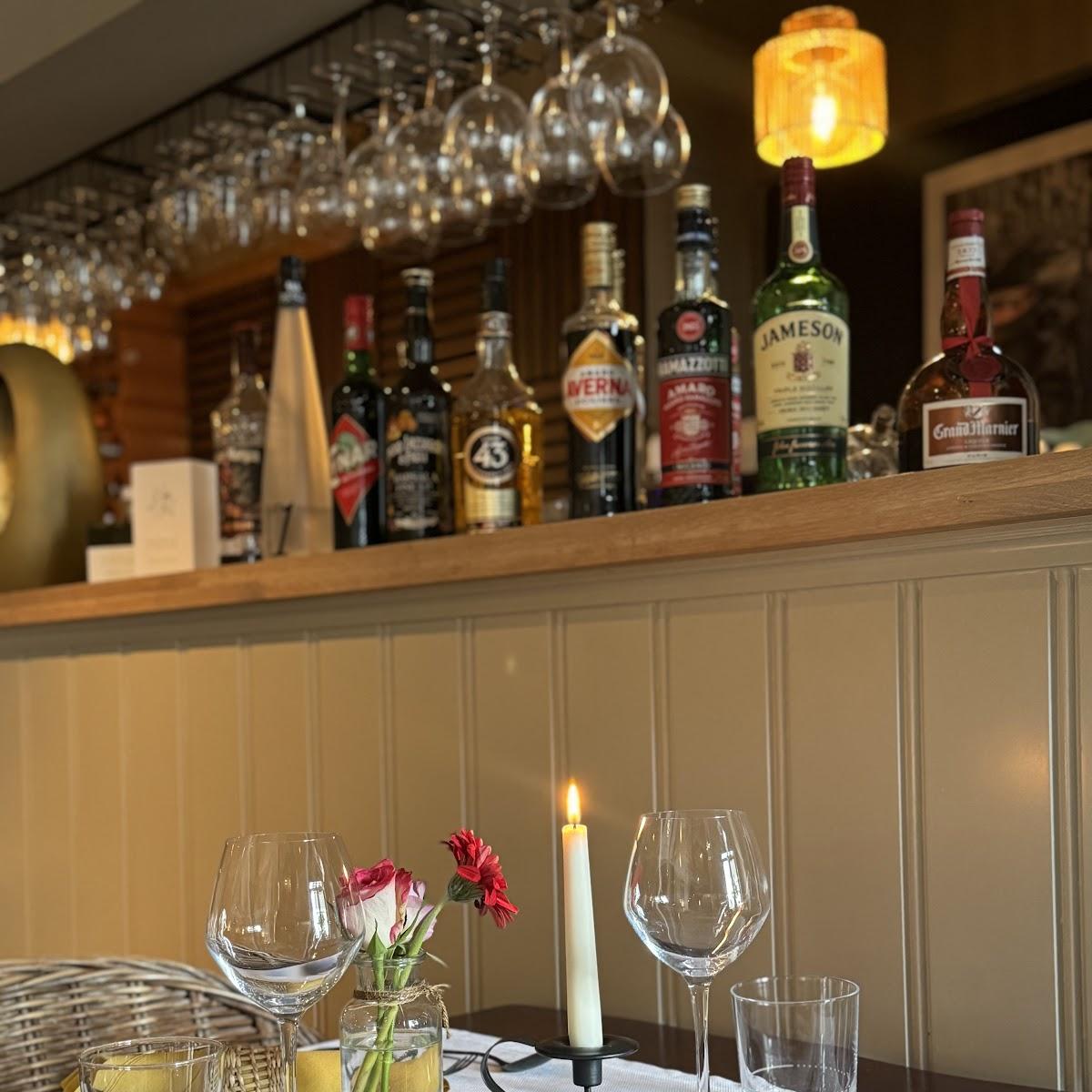 Restaurant "La Trattoria" in Damme