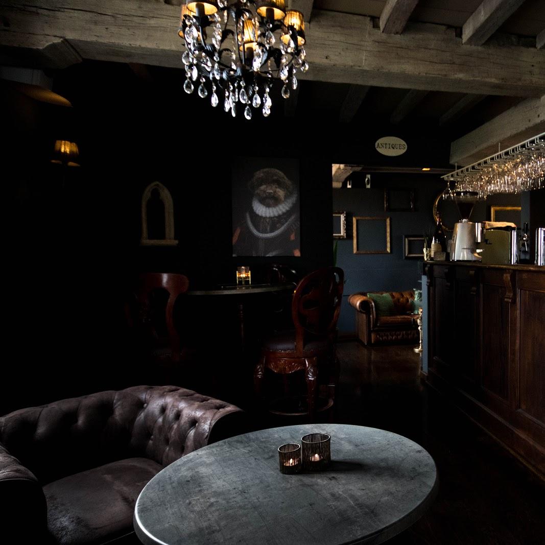 Restaurant "Hotel- brasserie Ter Polders," in Damme