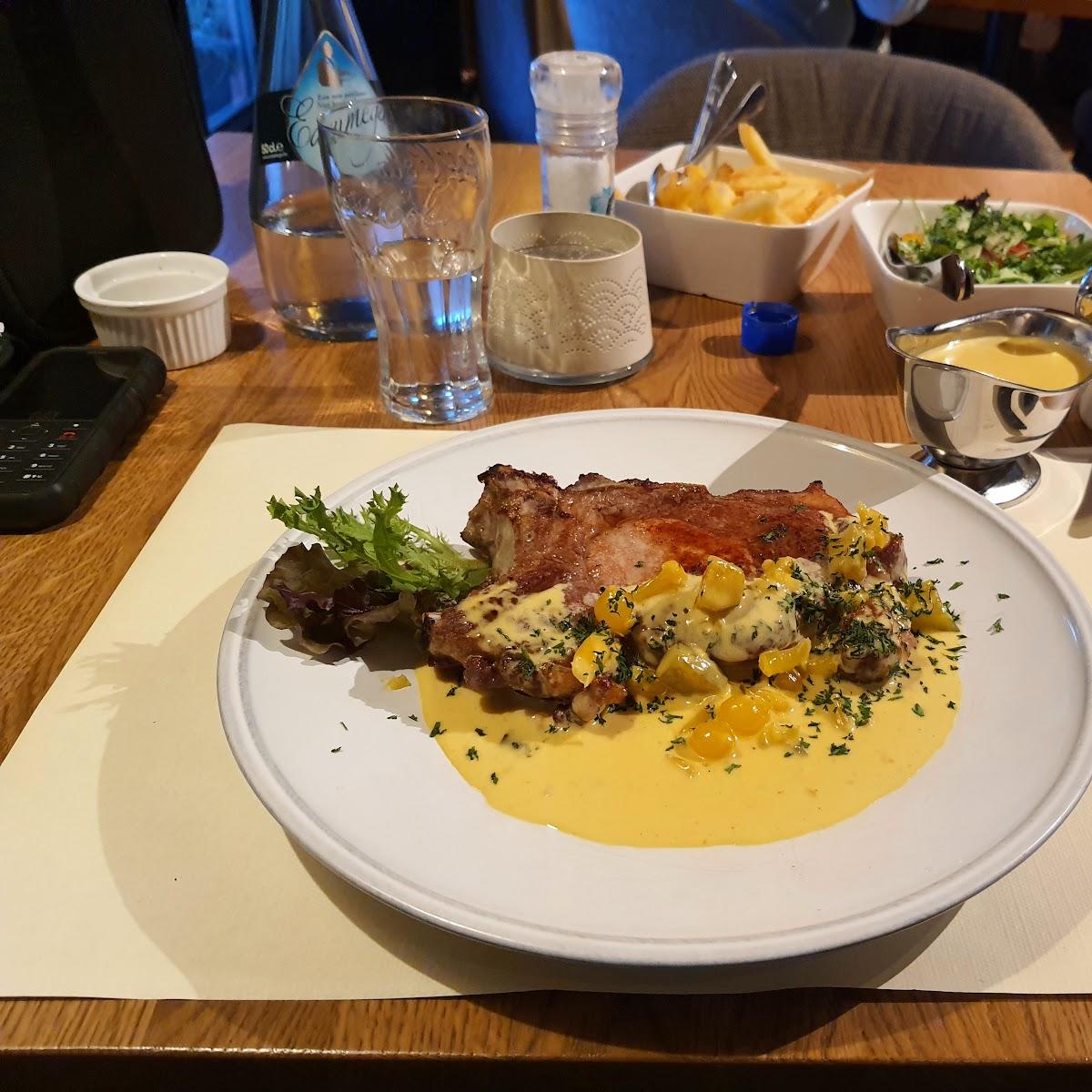 Restaurant "De Commiezen" in Damme