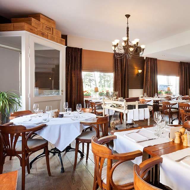 Restaurant "Noorderlicht" in Damme