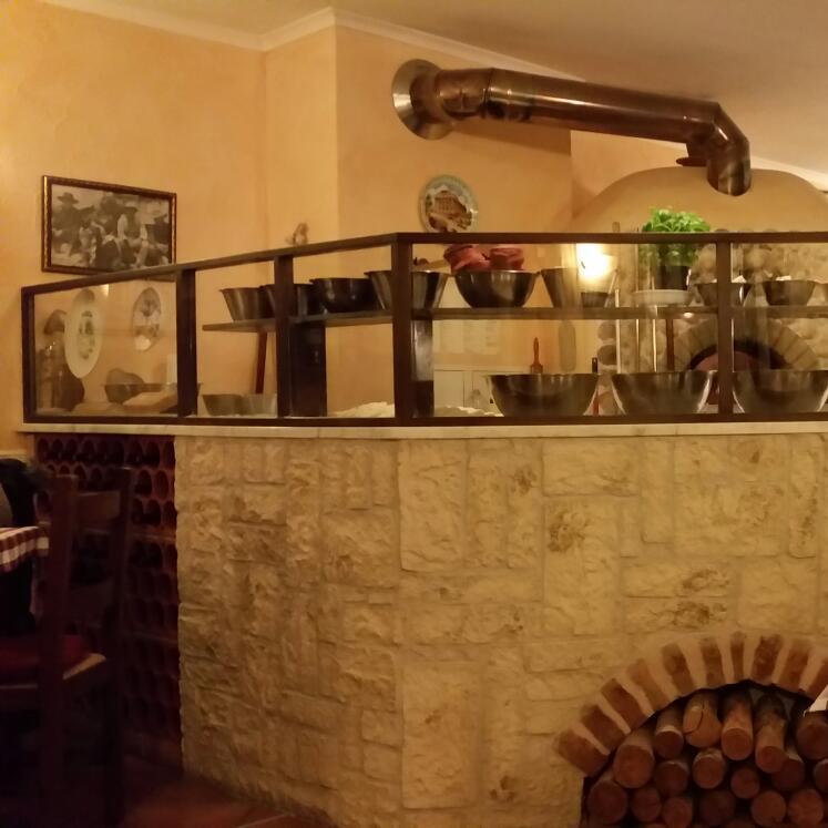 Restaurant "Restaurant Sicilia Antica" in Kissing