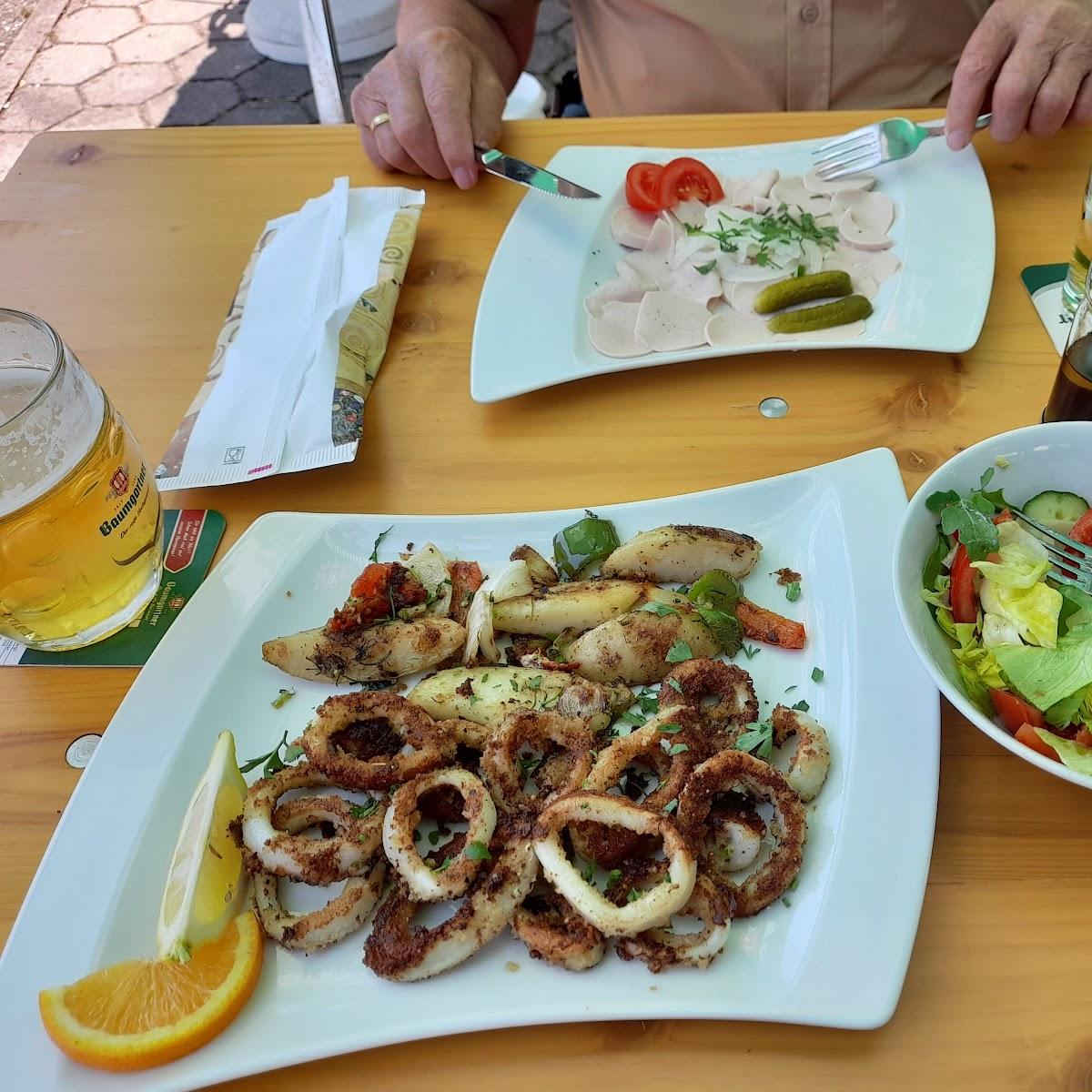 Restaurant "Restaurant die Grille" in Hagenau