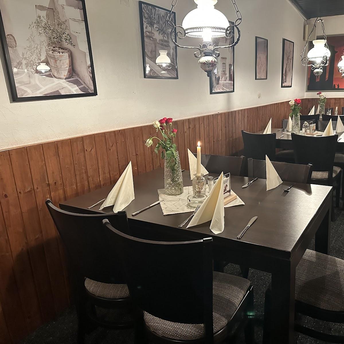 Restaurant "Restaurant Rhodos" in Quakenbrück