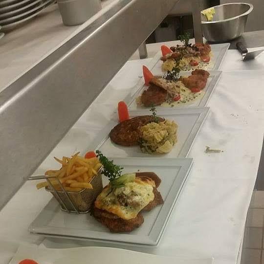 Restaurant "Steakhaus" in Quakenbrück