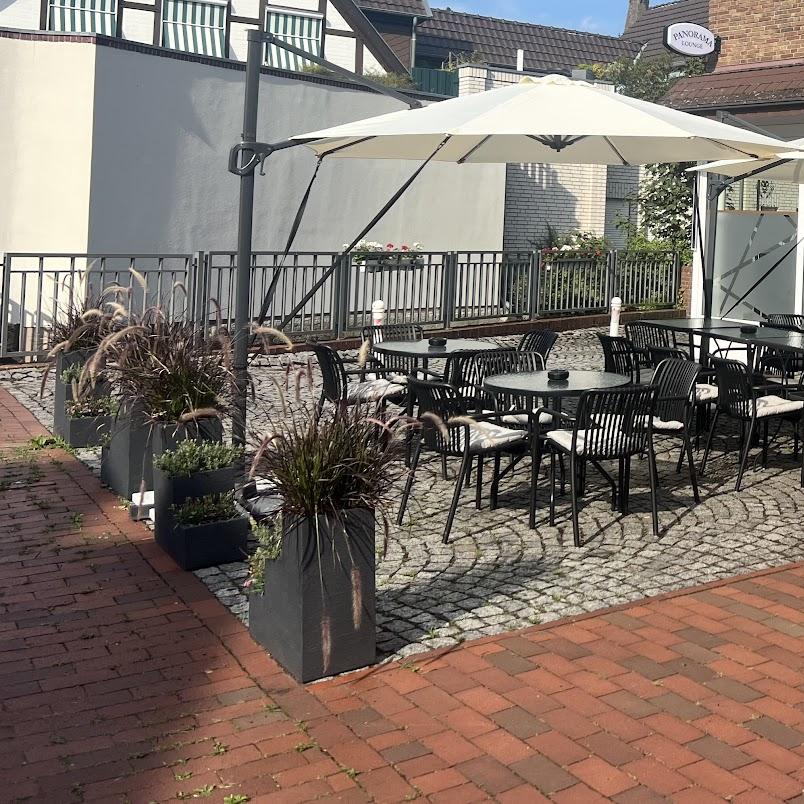 Restaurant "PANORAMA LOUNGE & SPORTS BAR" in Quakenbrück