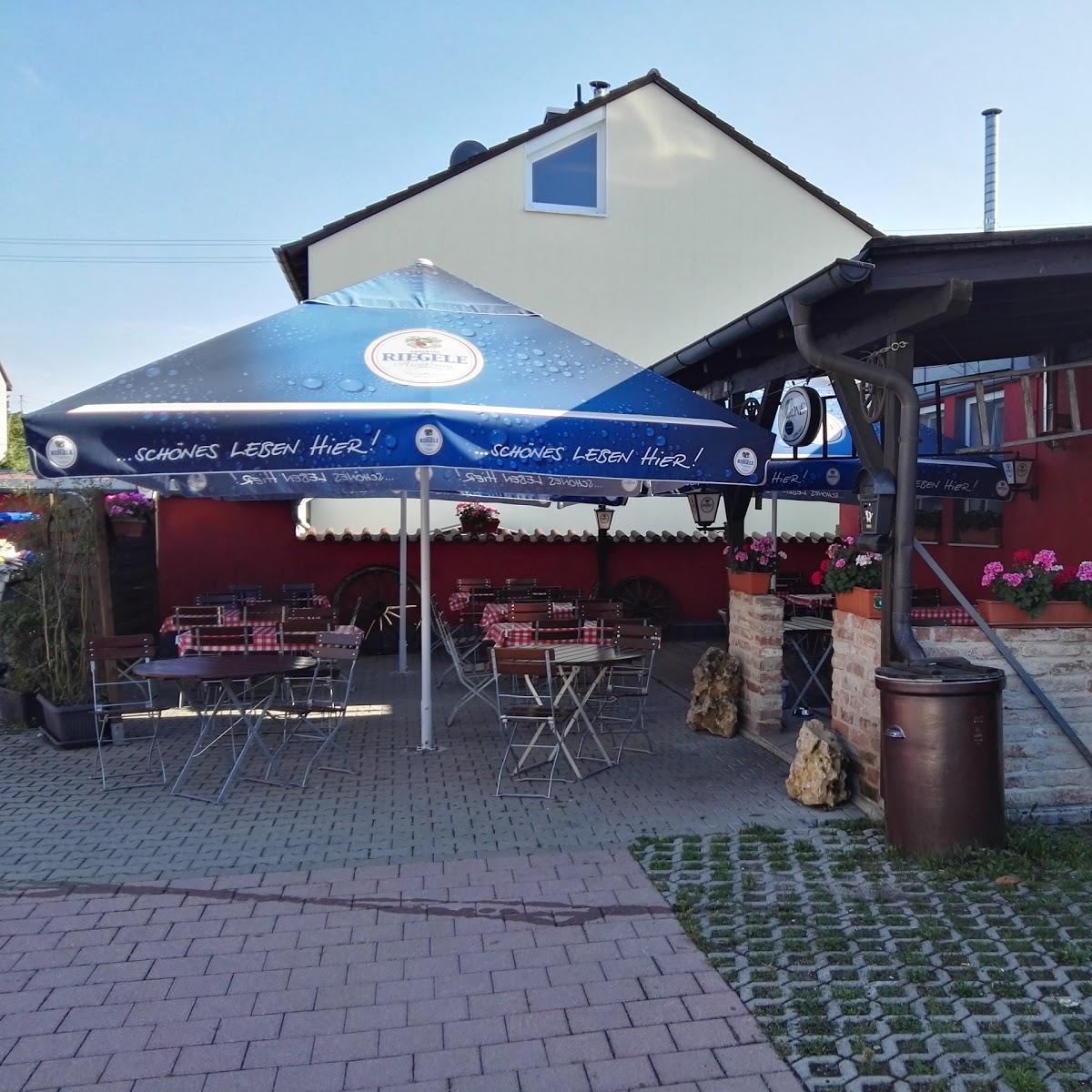 Restaurant "Holz & Feuer Restaurant" in  Rhein