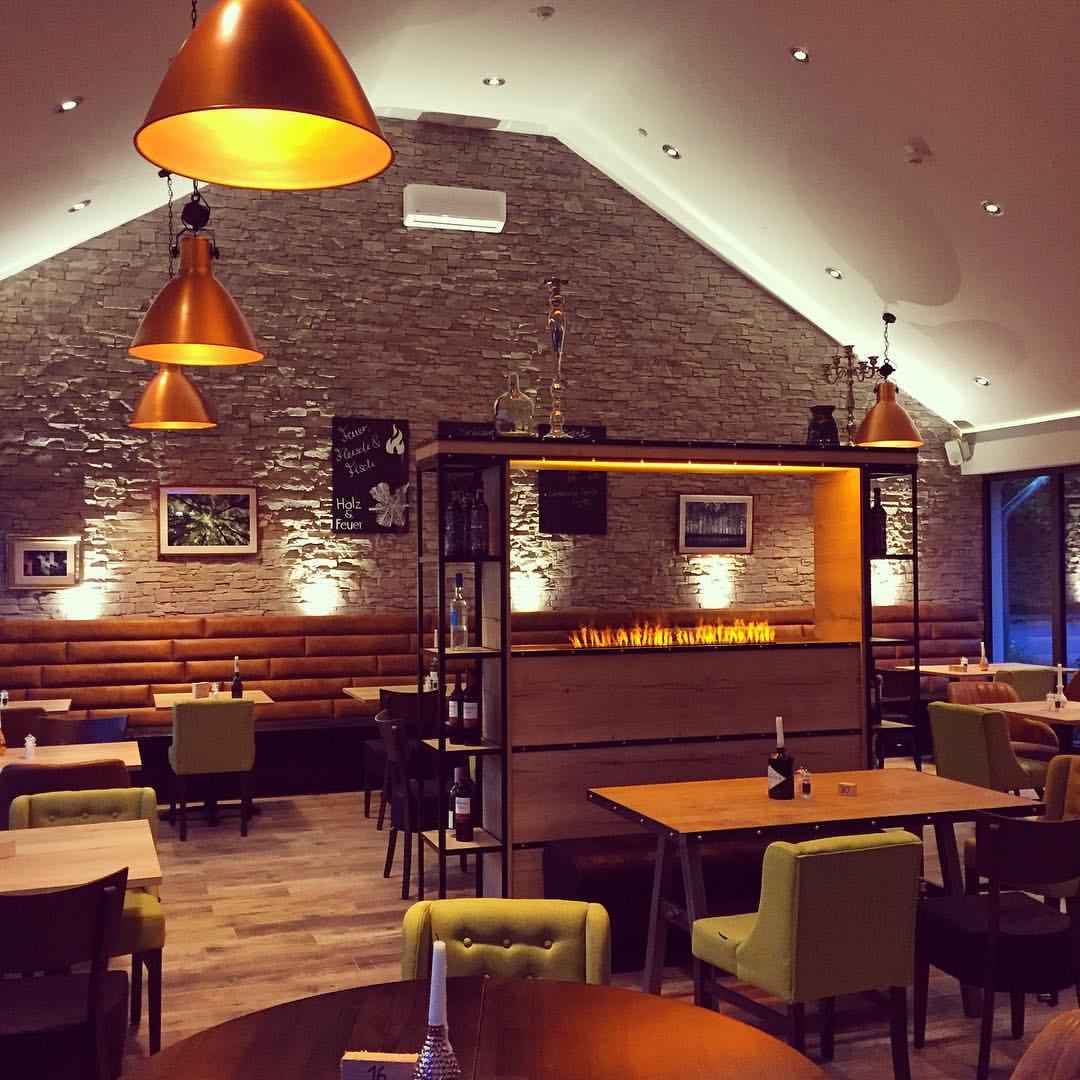 Restaurant "Holz & Feuer" in Monheim am Rhein