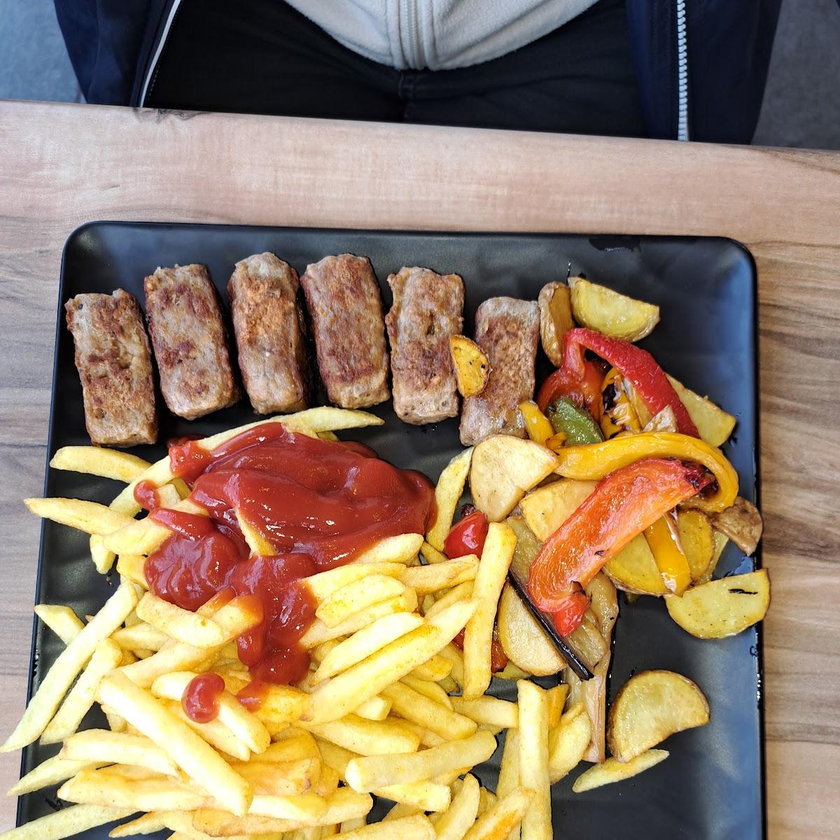 Restaurant "B&C Grill Express" in Villingen-Schwenningen