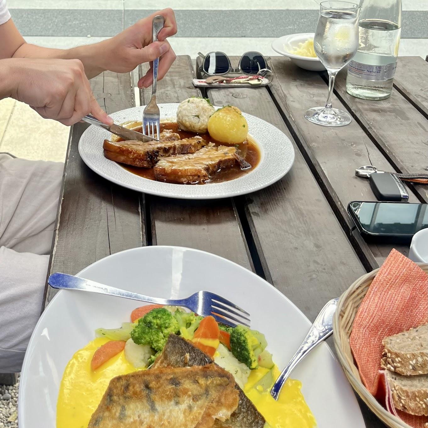 Restaurant "Die Post Restaurant Aufkirchen" in Berg