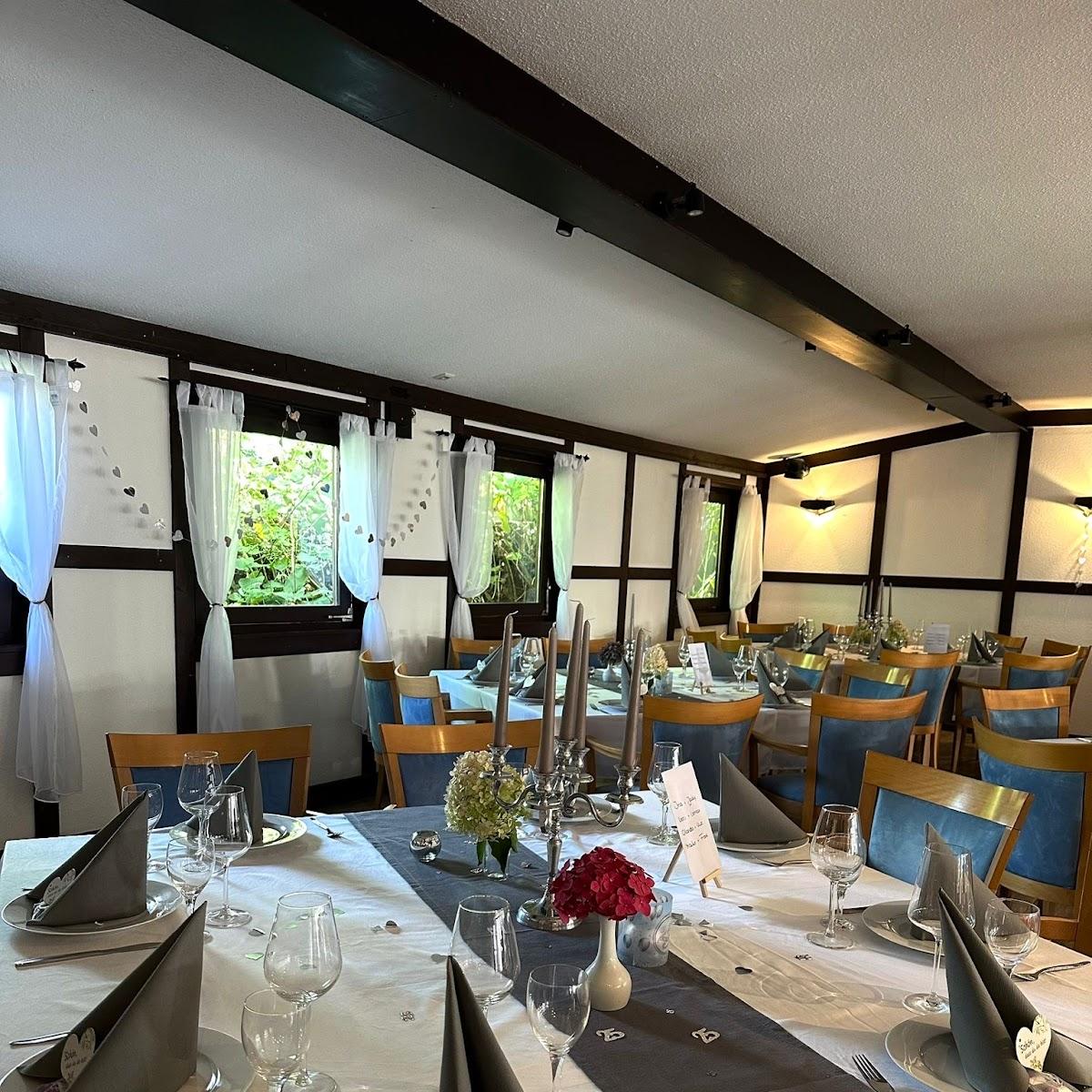 Restaurant "Gaststätte Zur Hütte" in Lehmrade