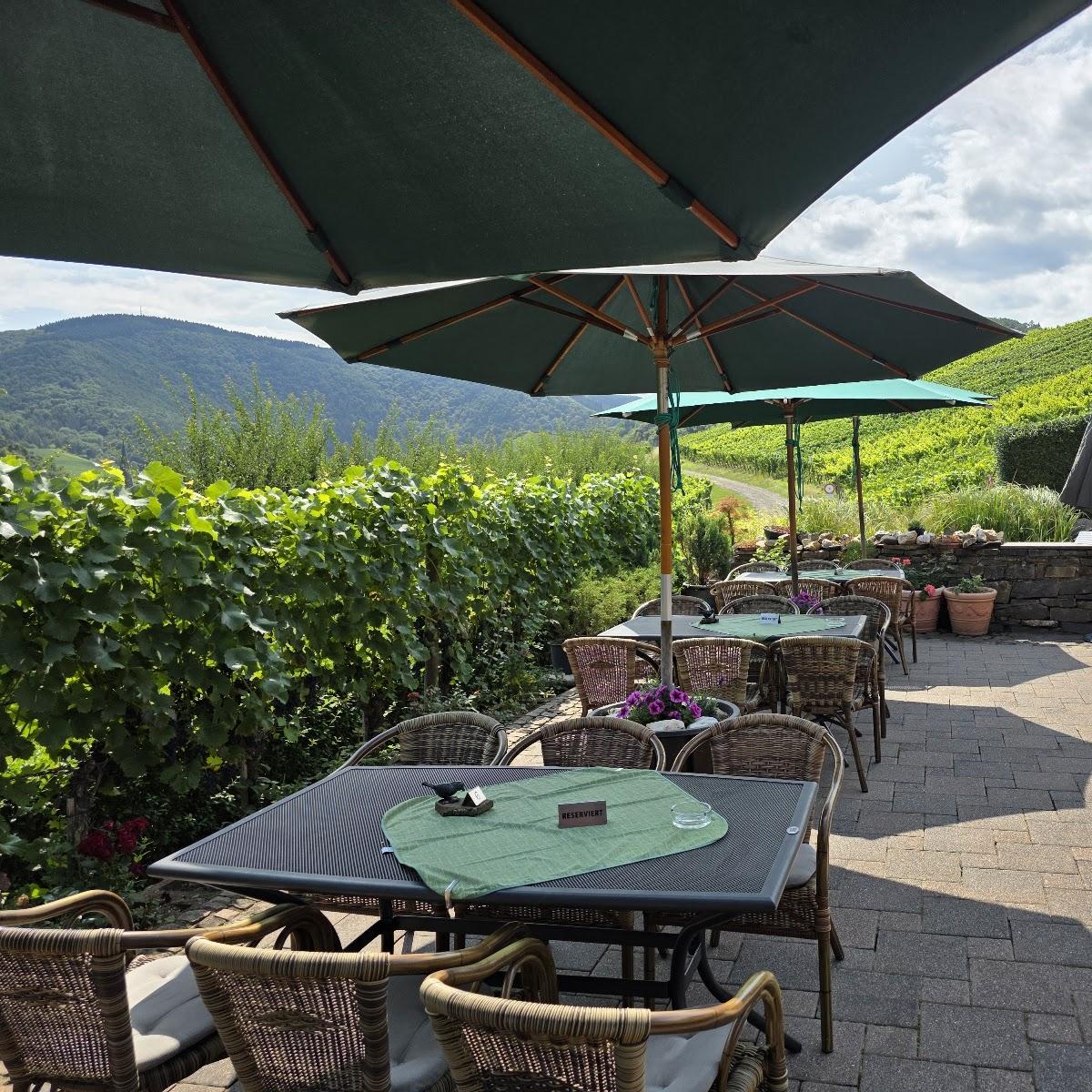 Restaurant "Michaelishof GmbH" in Mayschoß