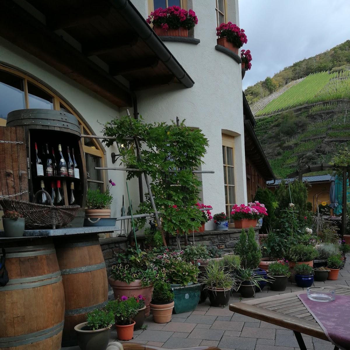 Restaurant "Michaelishof GmbH" in  Mayschoß