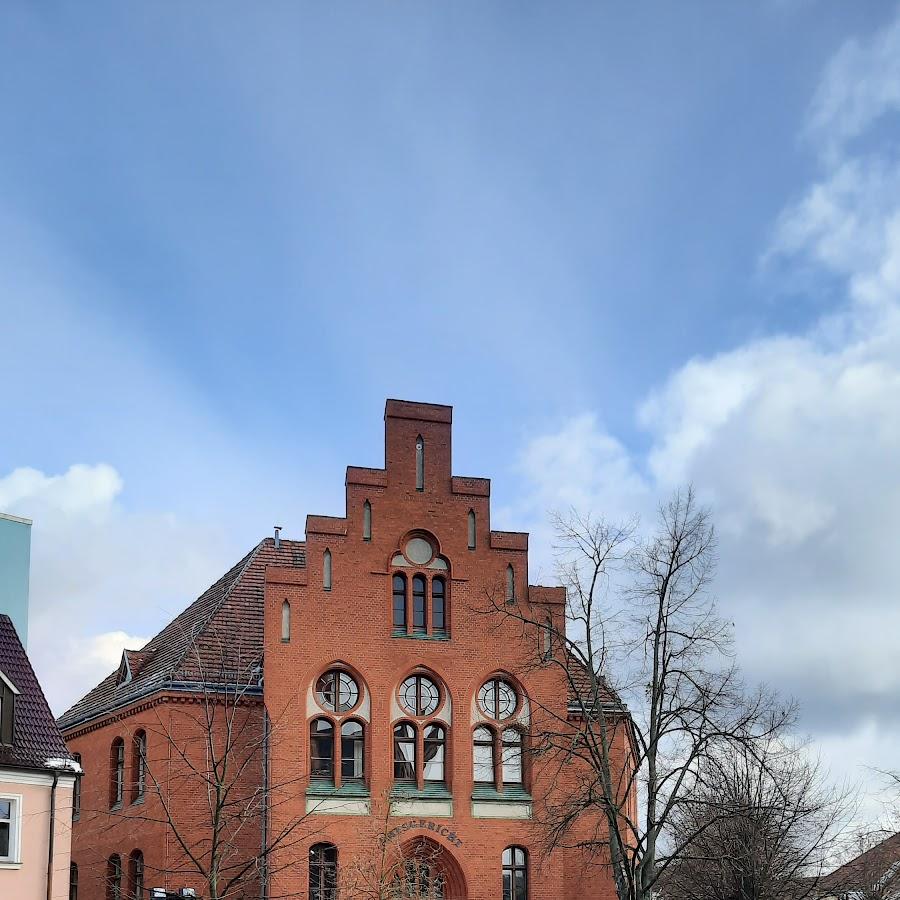 Restaurant "Parkhotel Schwedt" in Schwedt-Oder