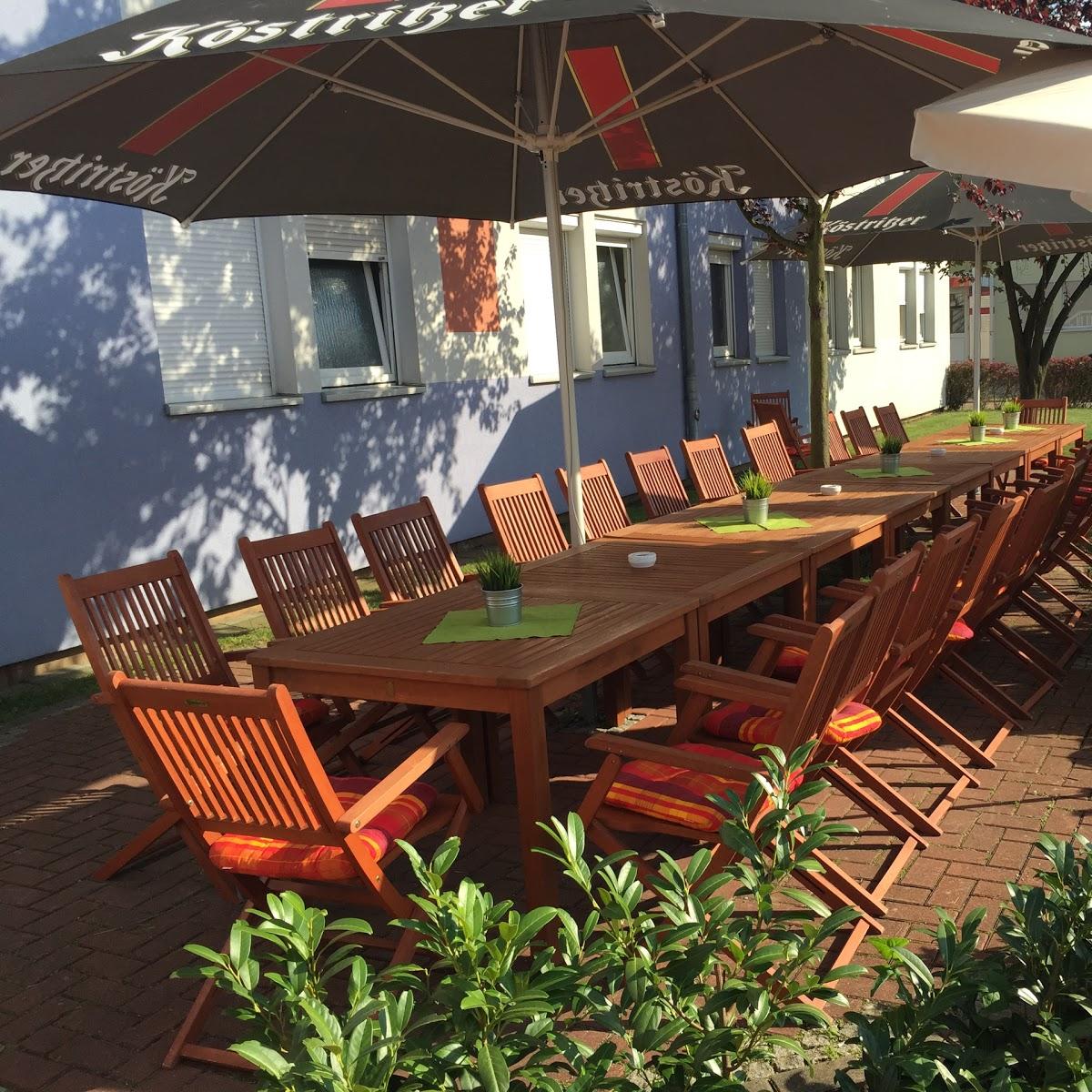 Restaurant "centraHOTEL" in Schwedt-Oder