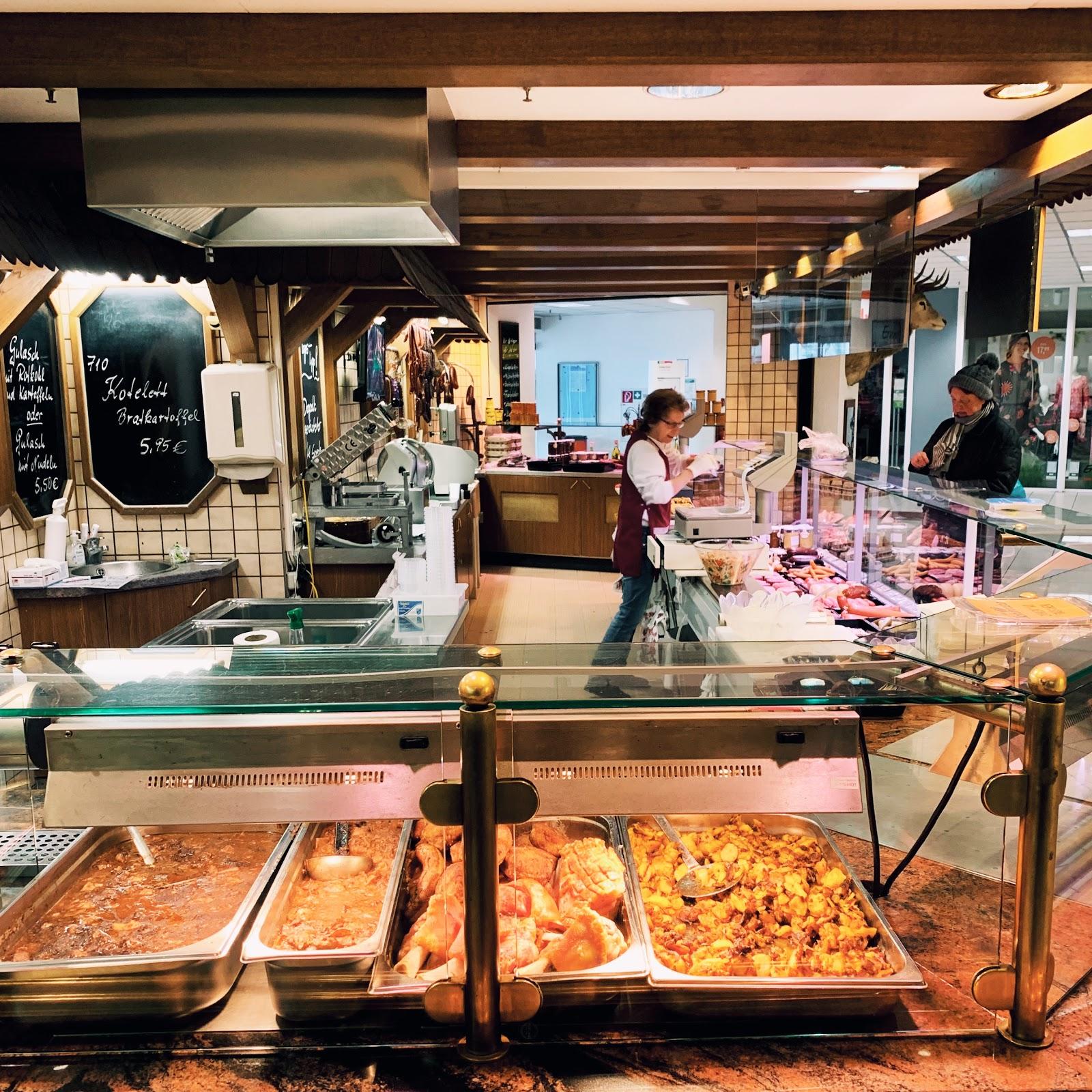 Restaurant "UM-Fleisch & Wild GmbH" in Schwedt-Oder