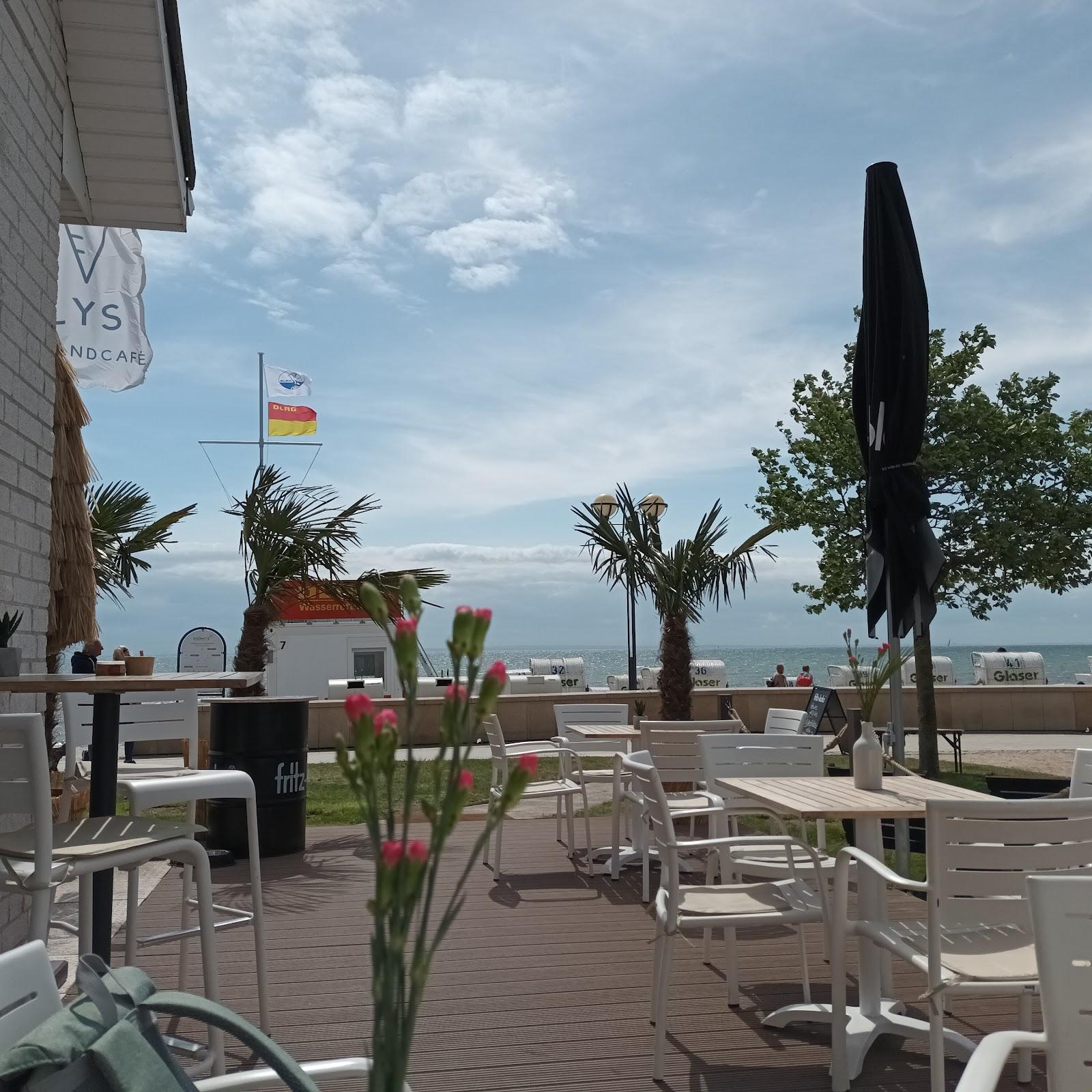 Restaurant "Strandcafé Lys" in Grömitz