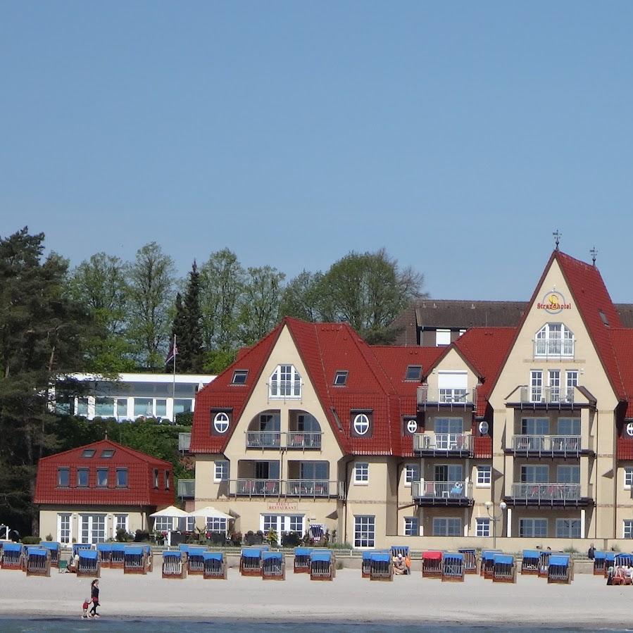 Restaurant "STRANDHOTEL  - Ostsee" in Grömitz